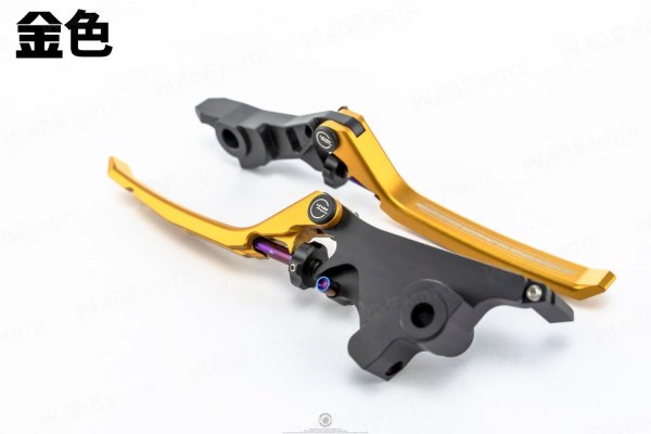 画像3: アジャスタブル ブレーキレバー